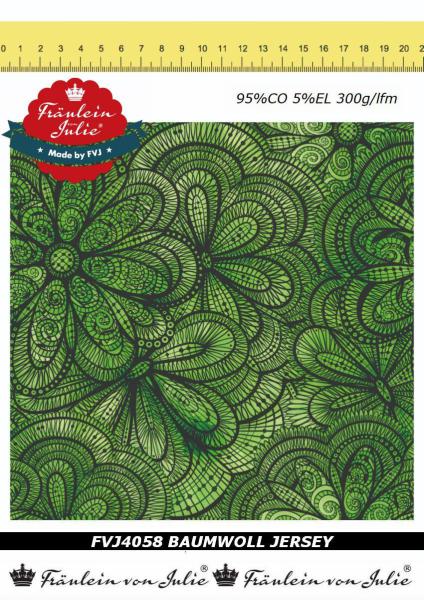FVJ-4058 BAUMWOLL JERSEY